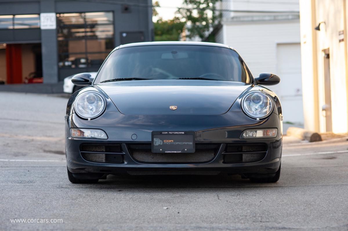 2005 Porsche 911 C2S 997 Cor Motorcars 2005-porsche-911-c2s-997-cor-motorcars