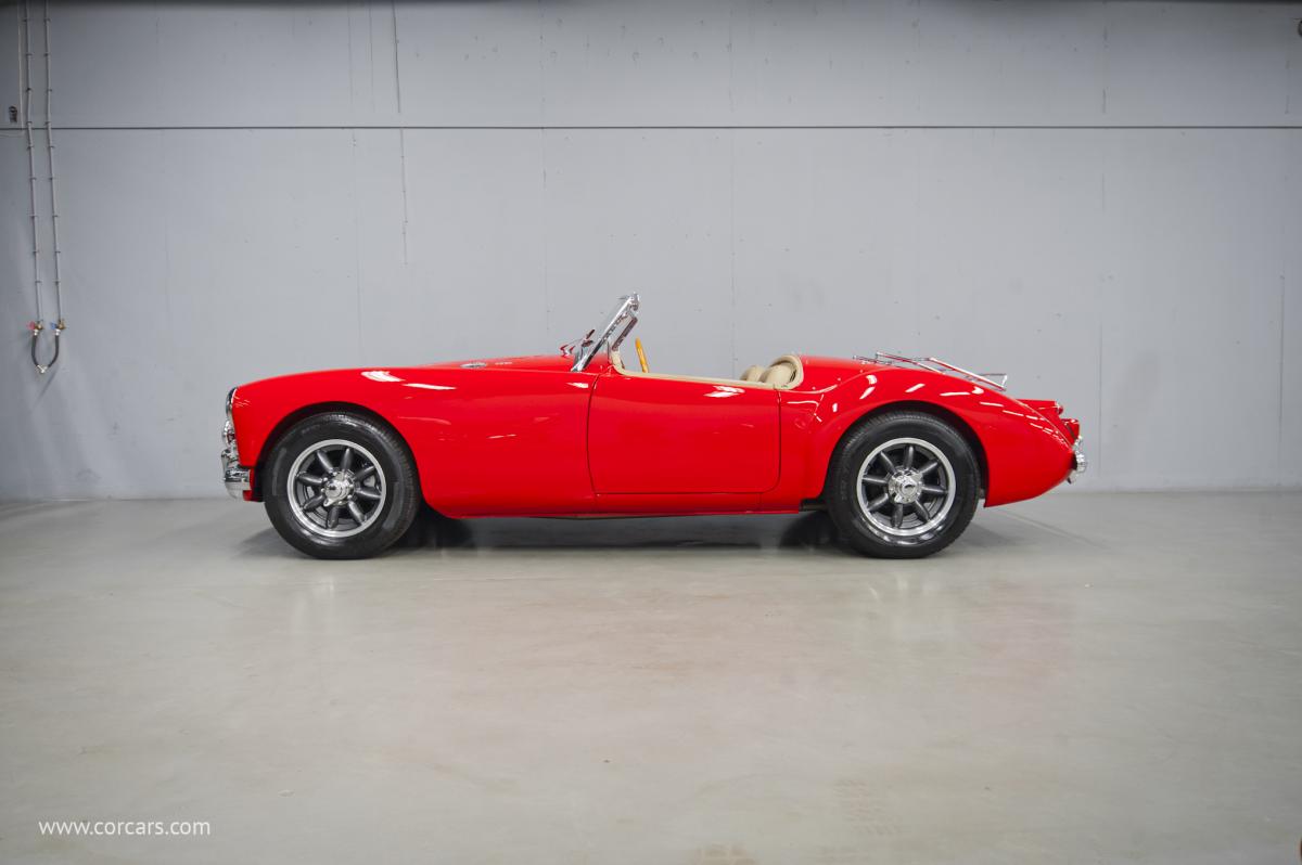 1959 MG MGA 1600 | Cor Motorcars
