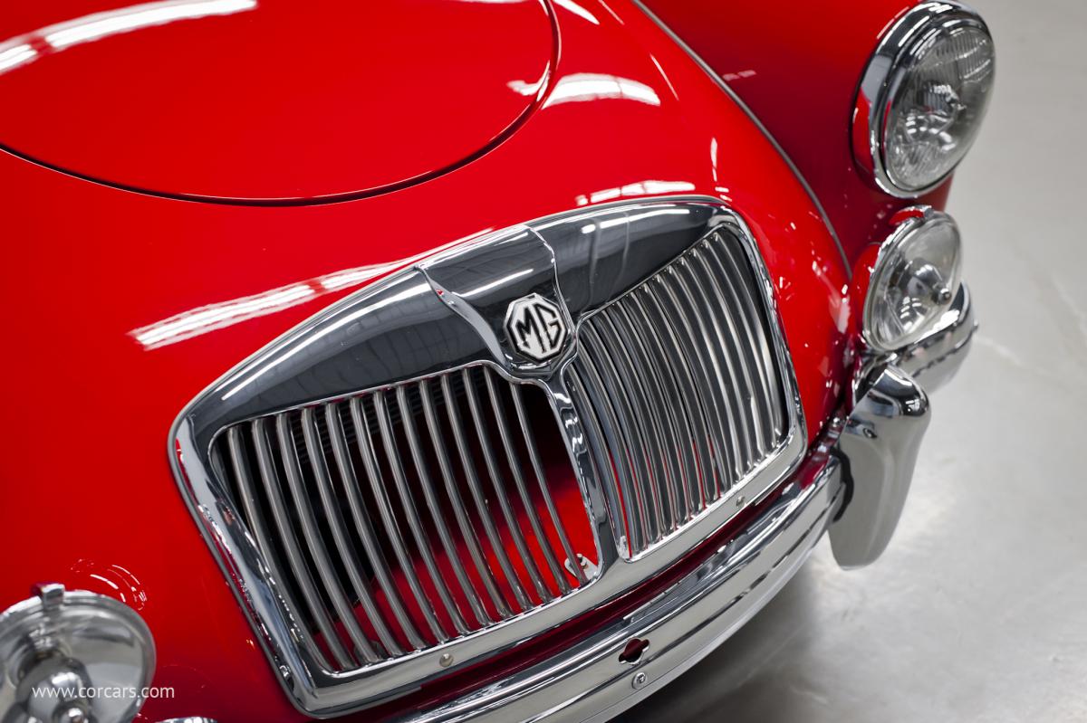 1959 MG MGA 1600 | Cor Motorcars