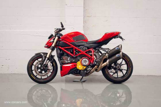 2013 Ducati Streetfighter 848 | Cor Motorcars