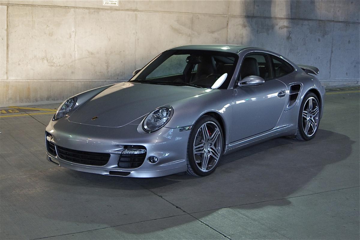 2009 Porsche 911 Turbo (997) | Cor Motorcars
