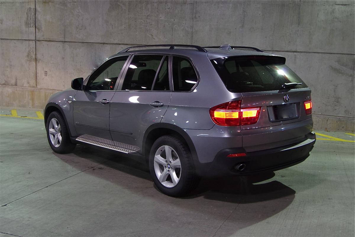 2008 Bmw X5 3 0 Cor Motorcars
