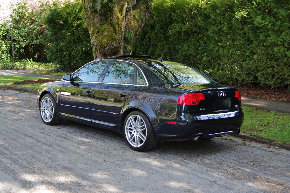 breaking for parts audi a4 2008 2.0 tdi in Sandwell, West Midlands