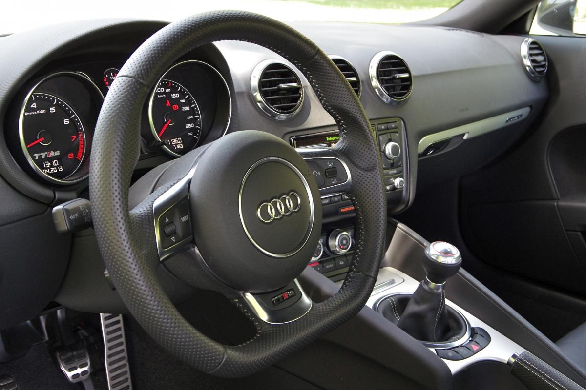 2012 Audi Tt Rs Cor Motorcars