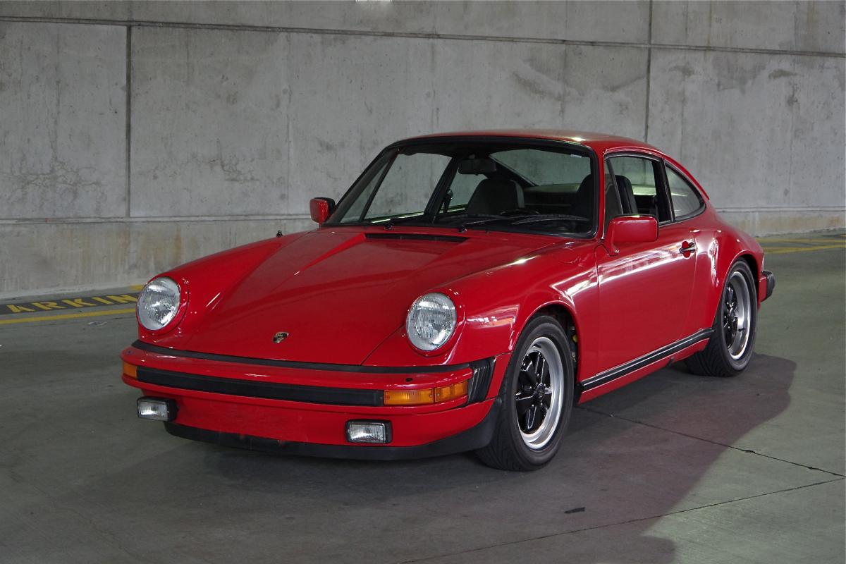 1981 Porsche 911 SC | Cor Motorcars