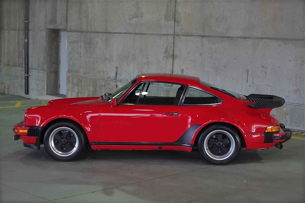 1979 Porsche 911 Turbo (930) | Cor Motorcars