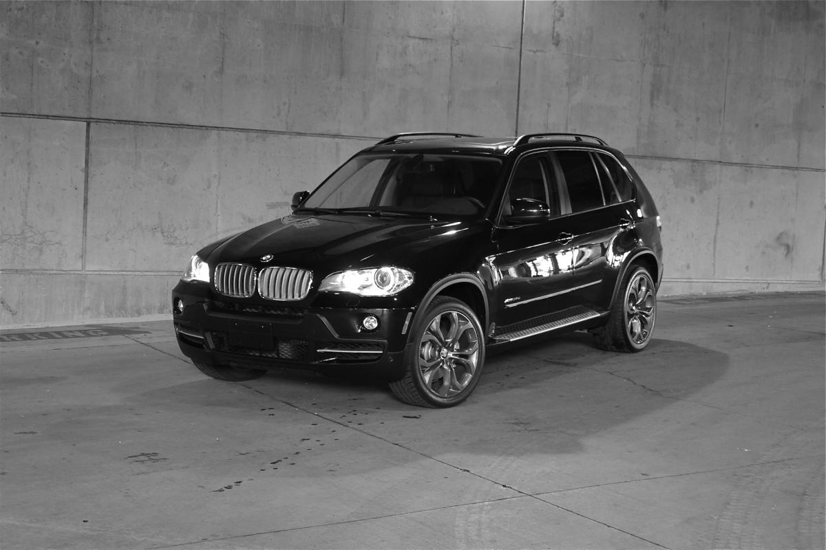 2010 Bmw X5 35d Cor Motorcars