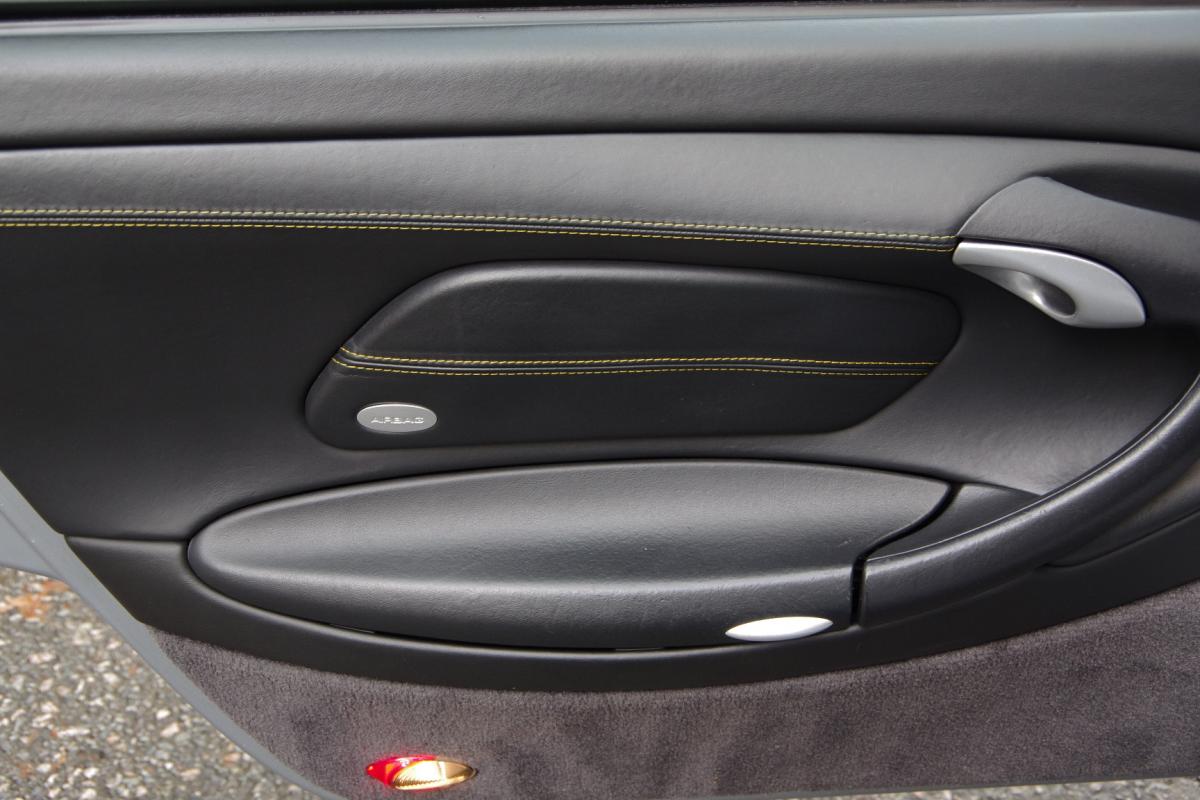 2003 Porsche 911 Turbo X50 | Cor Motorcars