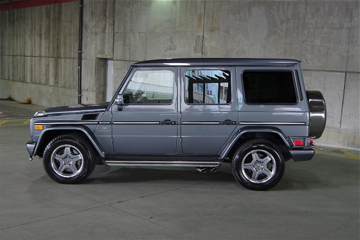 2008 Mercedes-Benz G55 AMG | Cor Motorcars