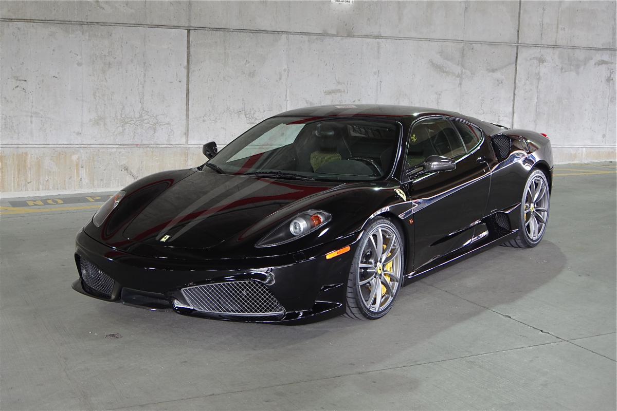 2009 Ferrari F430 Scuderia Cor Motorcars