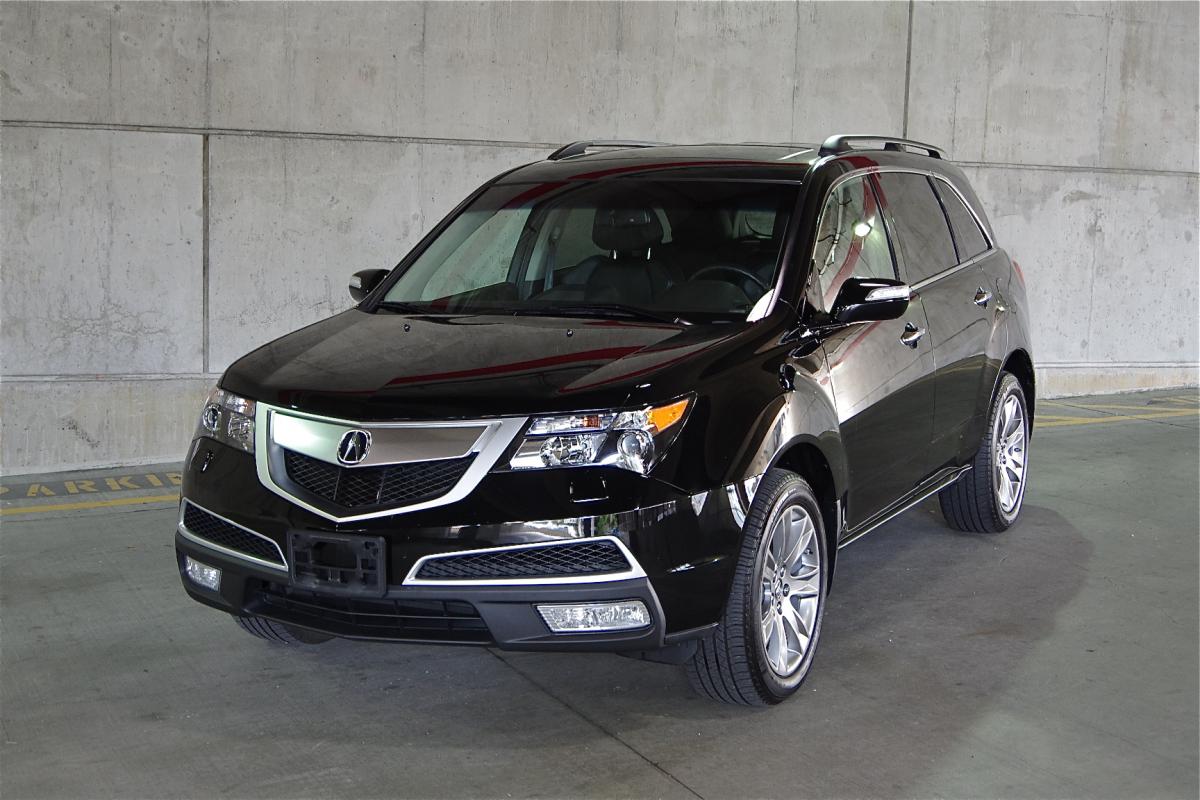 2011 Acura Mdx Elite Cor Motorcars