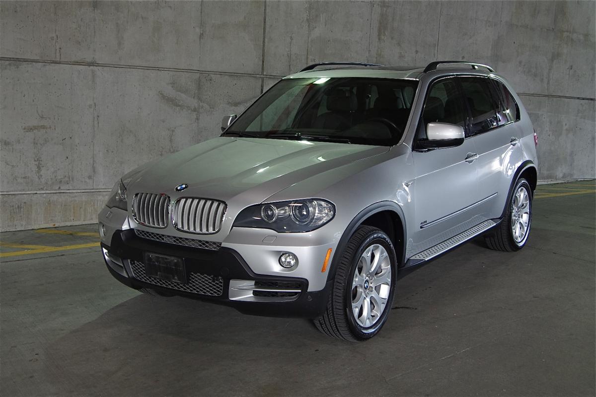 2007 Bmw X5 4 8i Cor Motorcars