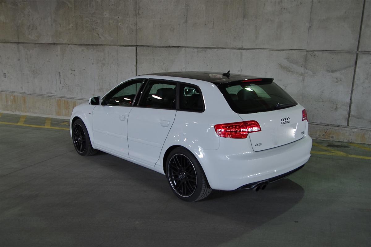 2012 Audi A3 2 0t S Line Quattro Cor Motorcars