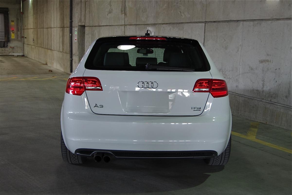 2012 Audi A3 2 0t S Line Quattro Cor Motorcars
