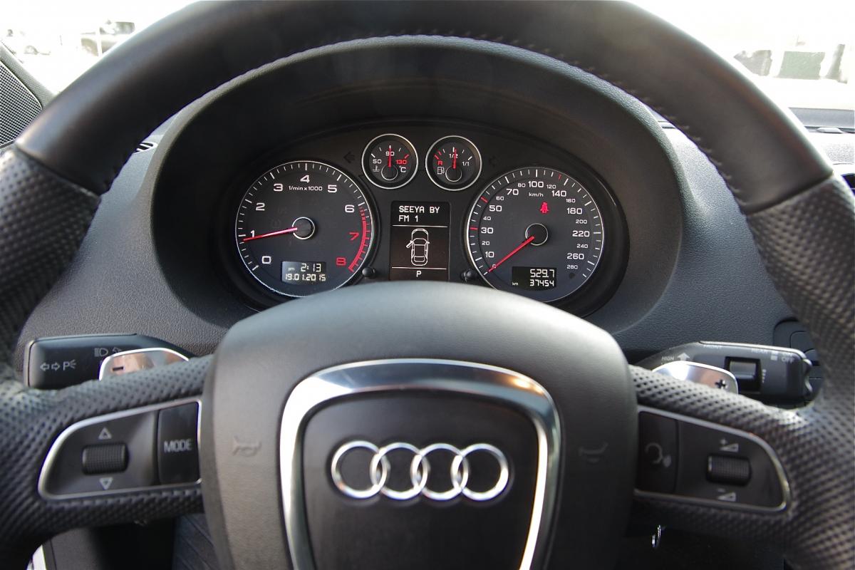 2012 Audi A3 2 0t S Line Quattro Cor Motorcars