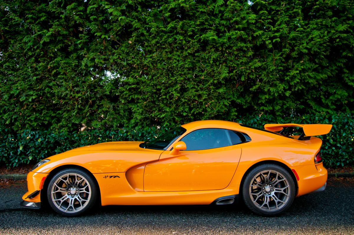 2015 Dodge Viper Srt Ta 2 0 Cor Motorcars