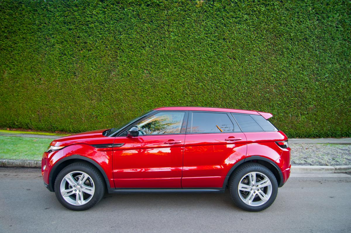 2015 Land Rover Range Rover Evoque - Dynamic | Cor Motorcars