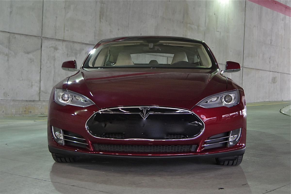 2012 Tesla Model S - Signature Performance | Cor Motorcars