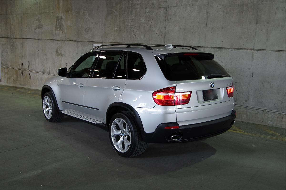 2008 Bmw X5 4 8i Cor Motorcars