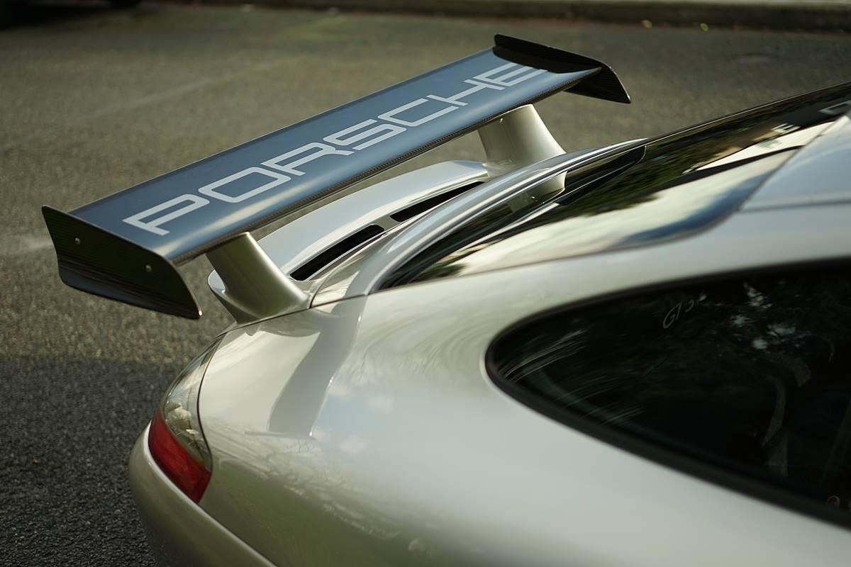 2004 Porsche 911 GT3 | Cor Motorcars