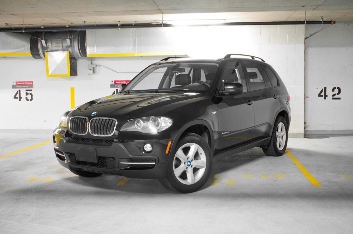 Бмв x5 2009