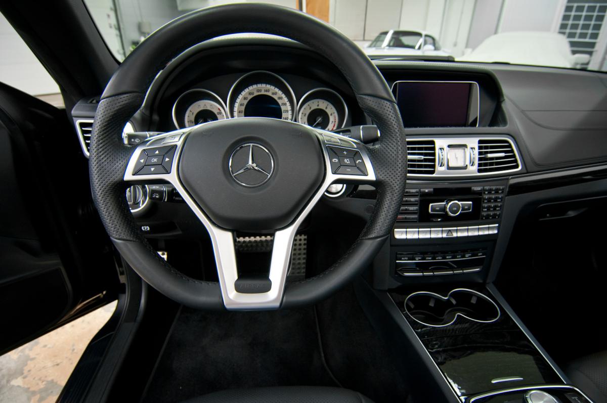 2014 Mercedes-Benz E550 Cabriolet | Cor Motorcars