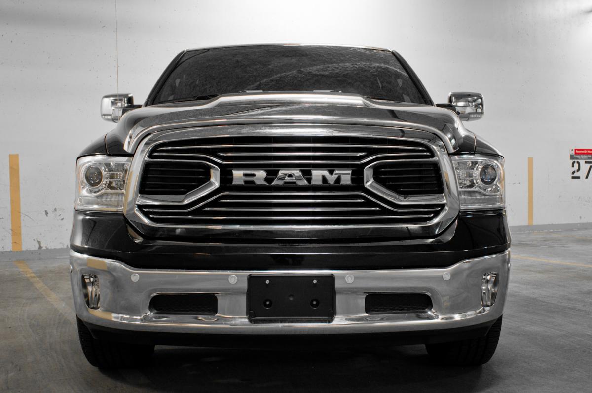 2016 Ram 1500 Laramie Ltd Cor Motorcars