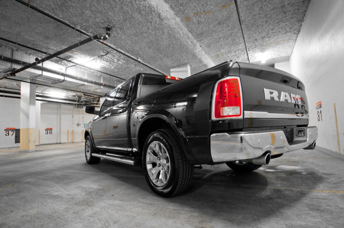 2016 Ram 1500 Laramie Ltd Cor Motorcars