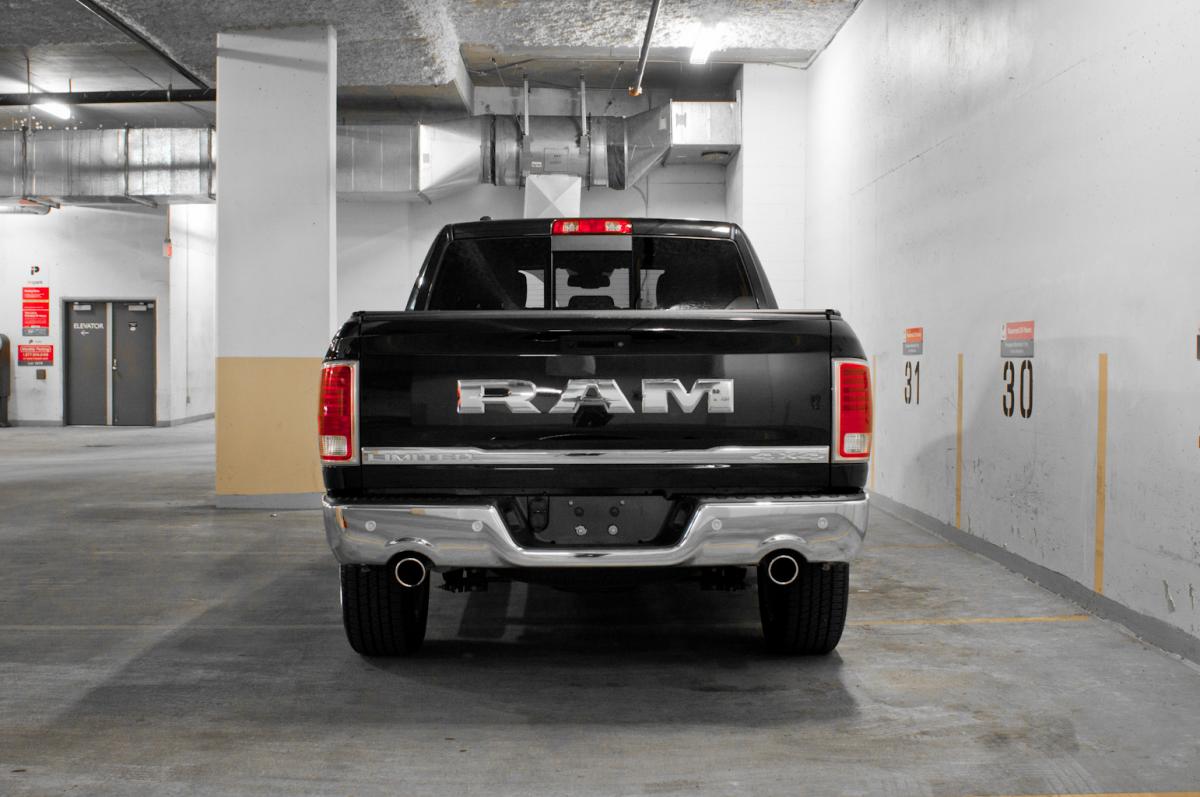 2016 Ram 1500 Laramie Ltd Cor Motorcars