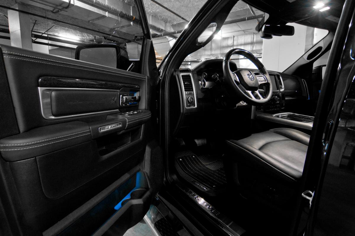 2016 Ram 1500 Laramie Ltd Cor Motorcars