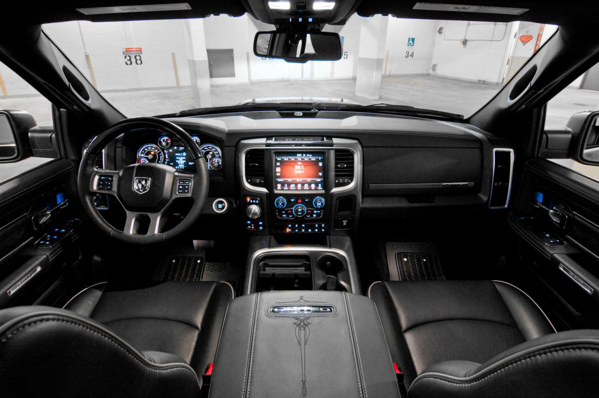 2016 Ram 1500 Laramie Ltd Cor Motorcars
