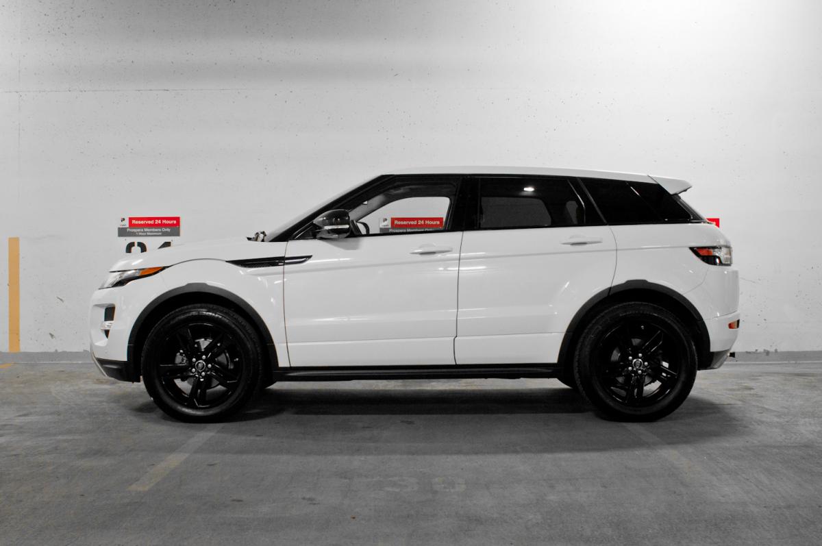 2013 Land Rover Range Rover Evoque Cor Motorcars