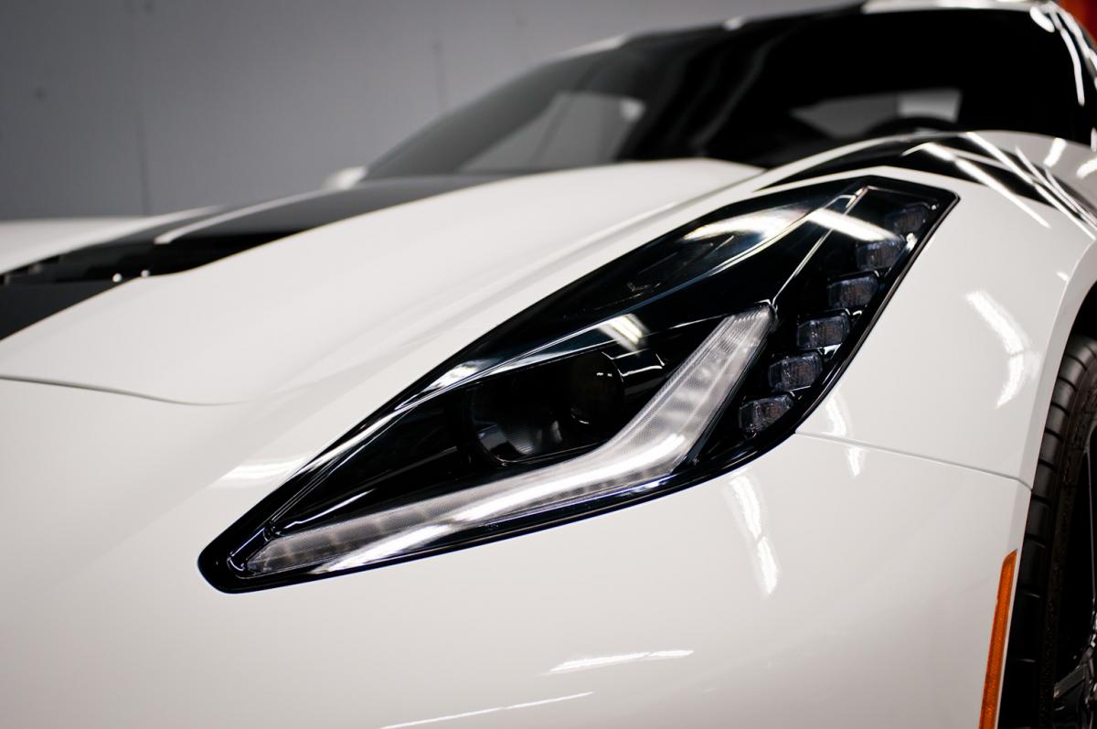 2017 Chervolet Corvette Stingray Cor Motorcars