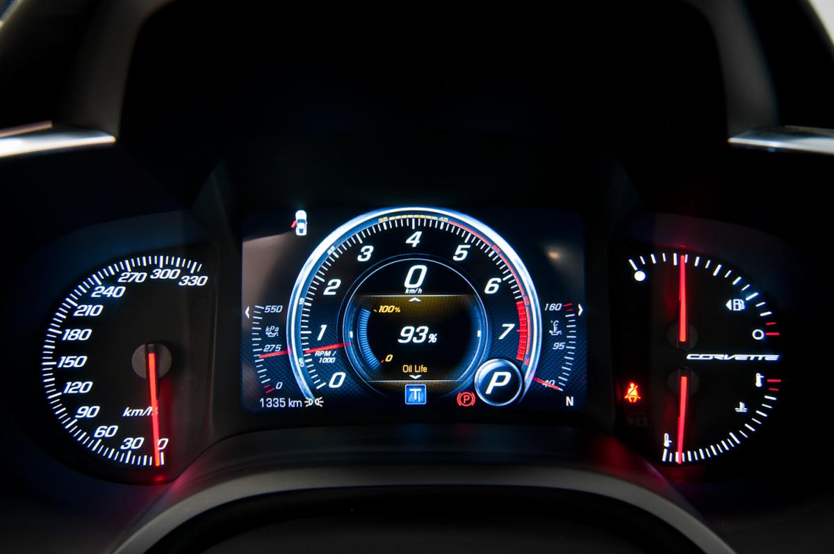 2017 Chervolet Corvette Stingray Cor Motorcars