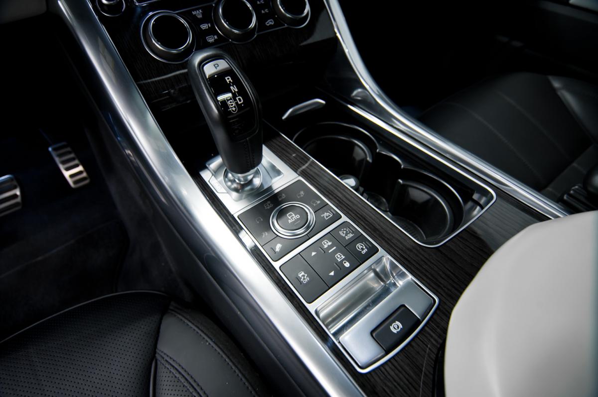 2014 Land Rover Range Rover Sport Dynamic V8 Cor Motorcars