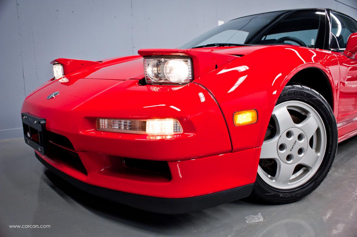 1991 Acura Nsx Cor Motorcars
