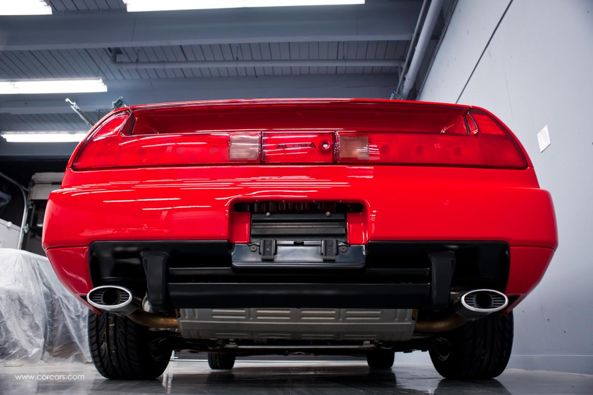 1991 Acura Nsx Cor Motorcars
