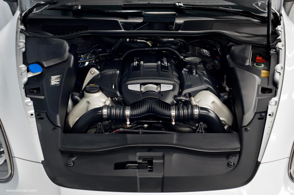 2012 Porsche Cayenne Turbo | Cor Motorcars