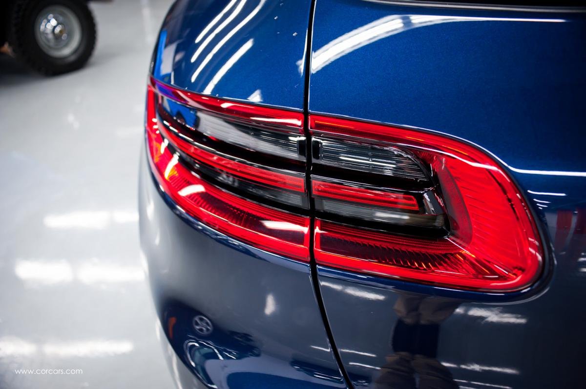 2018 Porsche Macan Turbo | Cor Motorcars