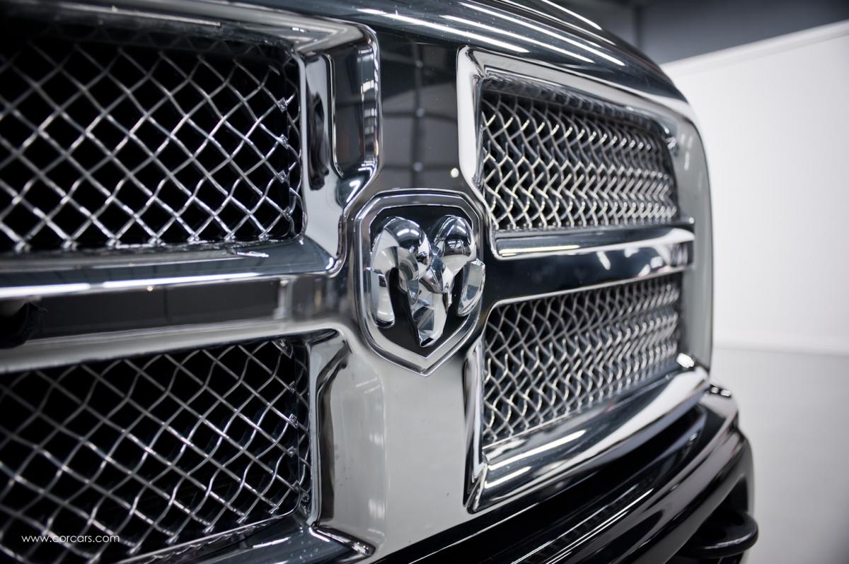 2014 Ram 3500 Longhorn Ltd Cor Motorcars