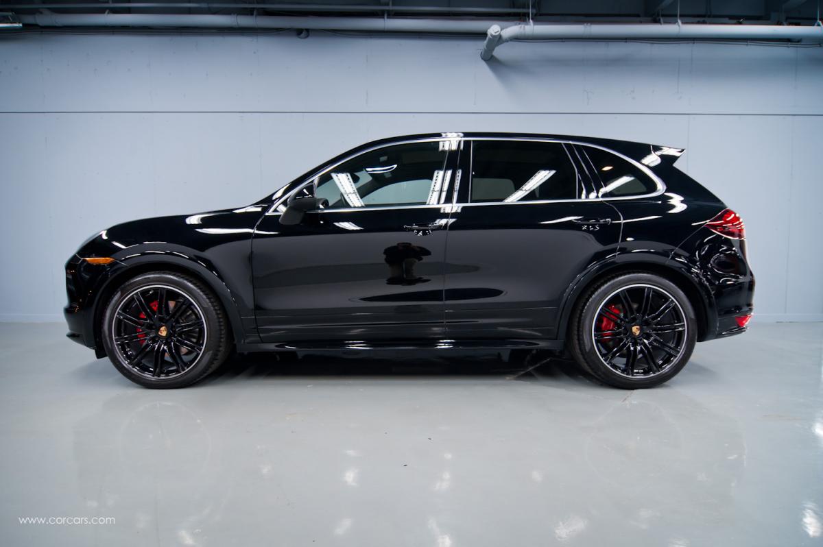 2014 Porsche Cayenne GTS Cor Motorcars