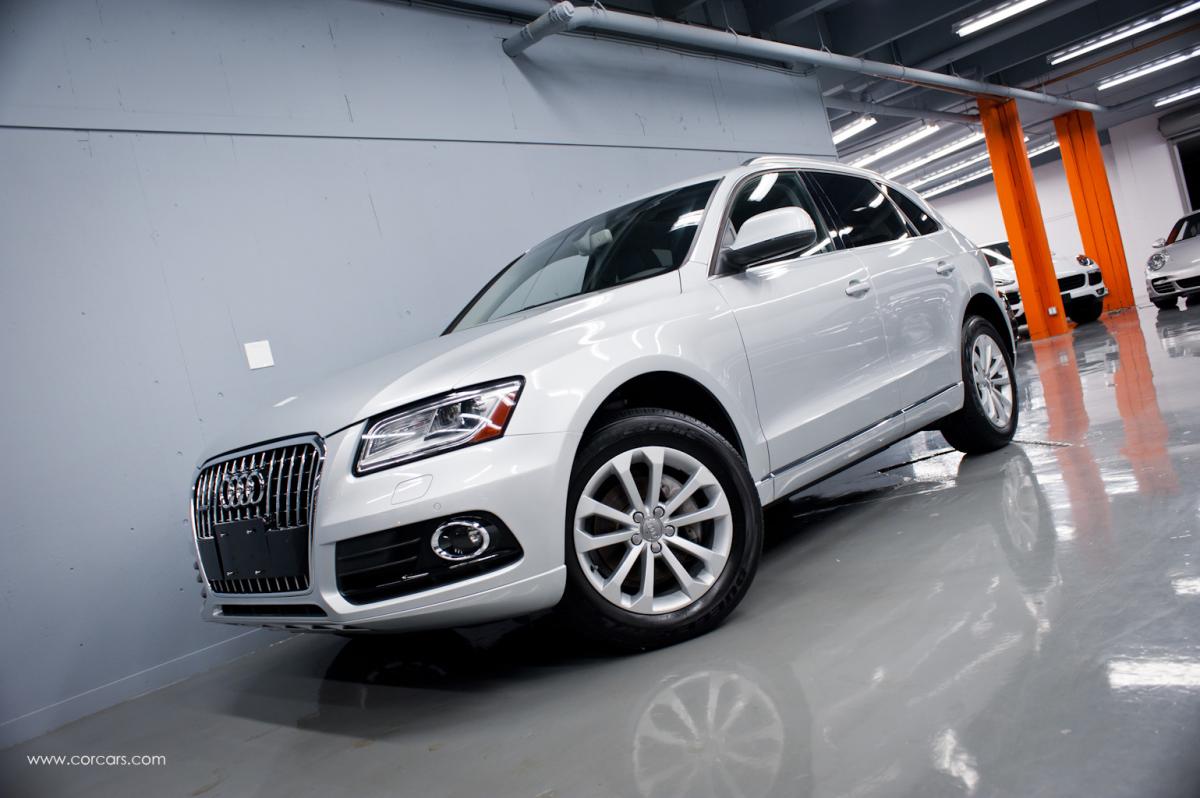 2013 Audi Q5 2.0T Cor Motorcars 2013 Audi Q5 2.0T Cor Motorcars