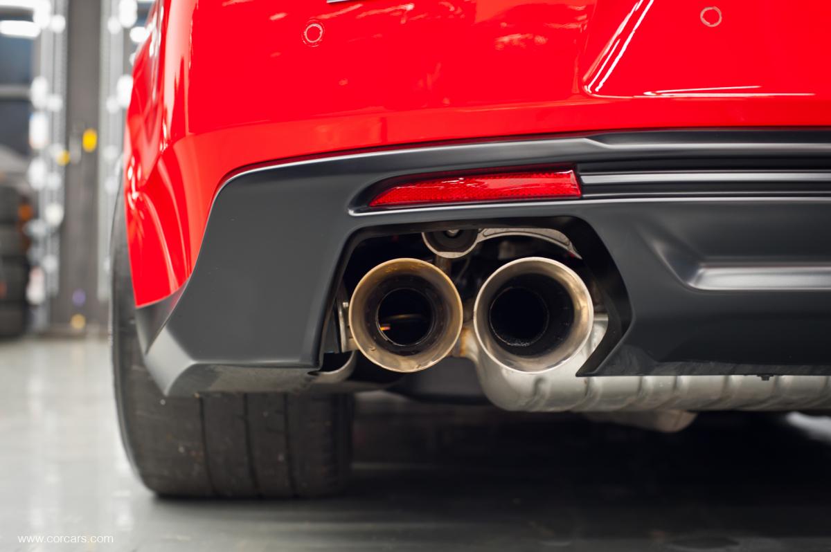 2018 Chevrolet Camaro Zl1 1le Cor Motorcars