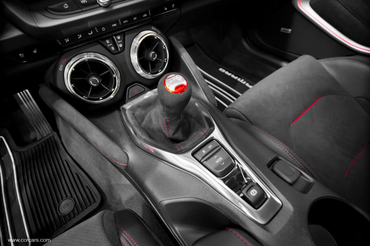 2018 Chevrolet Camaro Zl1 1le Cor Motorcars