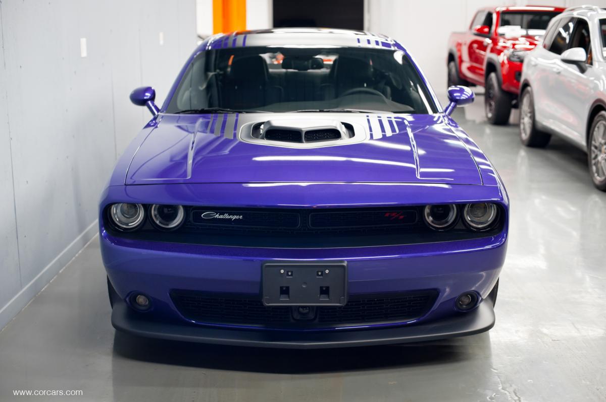 2016 Dodge Challenger Scat Pack Shaker 392 Cor Motorcars