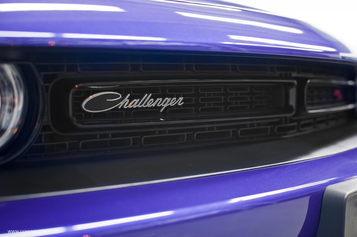 2016 Dodge Challenger Scat Pack Shaker 392 Cor Motorcars