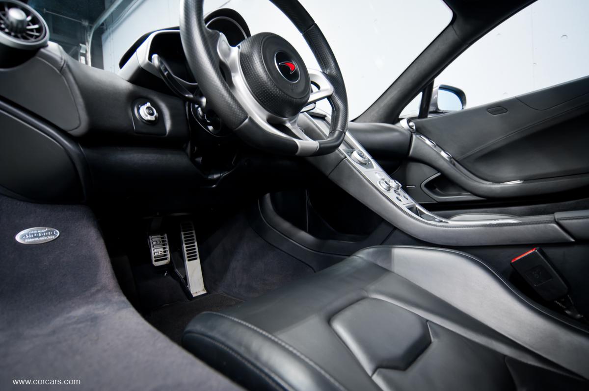 2012 McLaren MP4-12C | Cor Motorcars