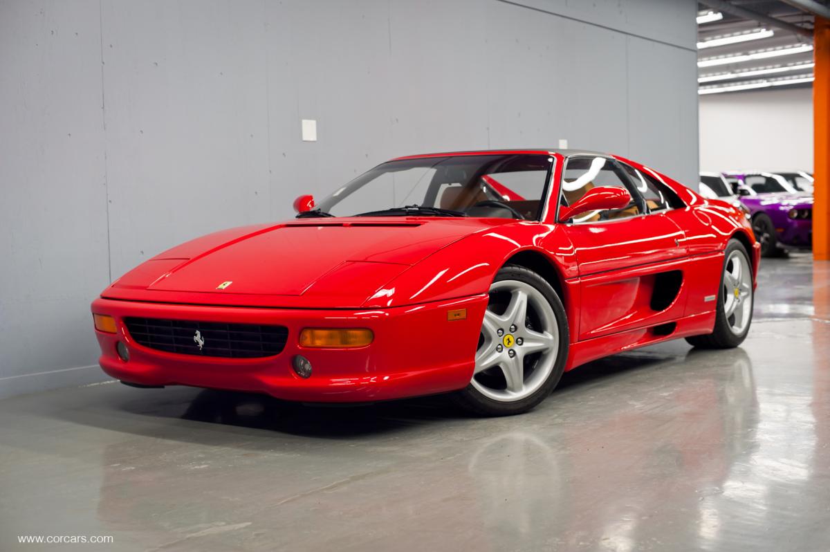 ferrari f355 gts price