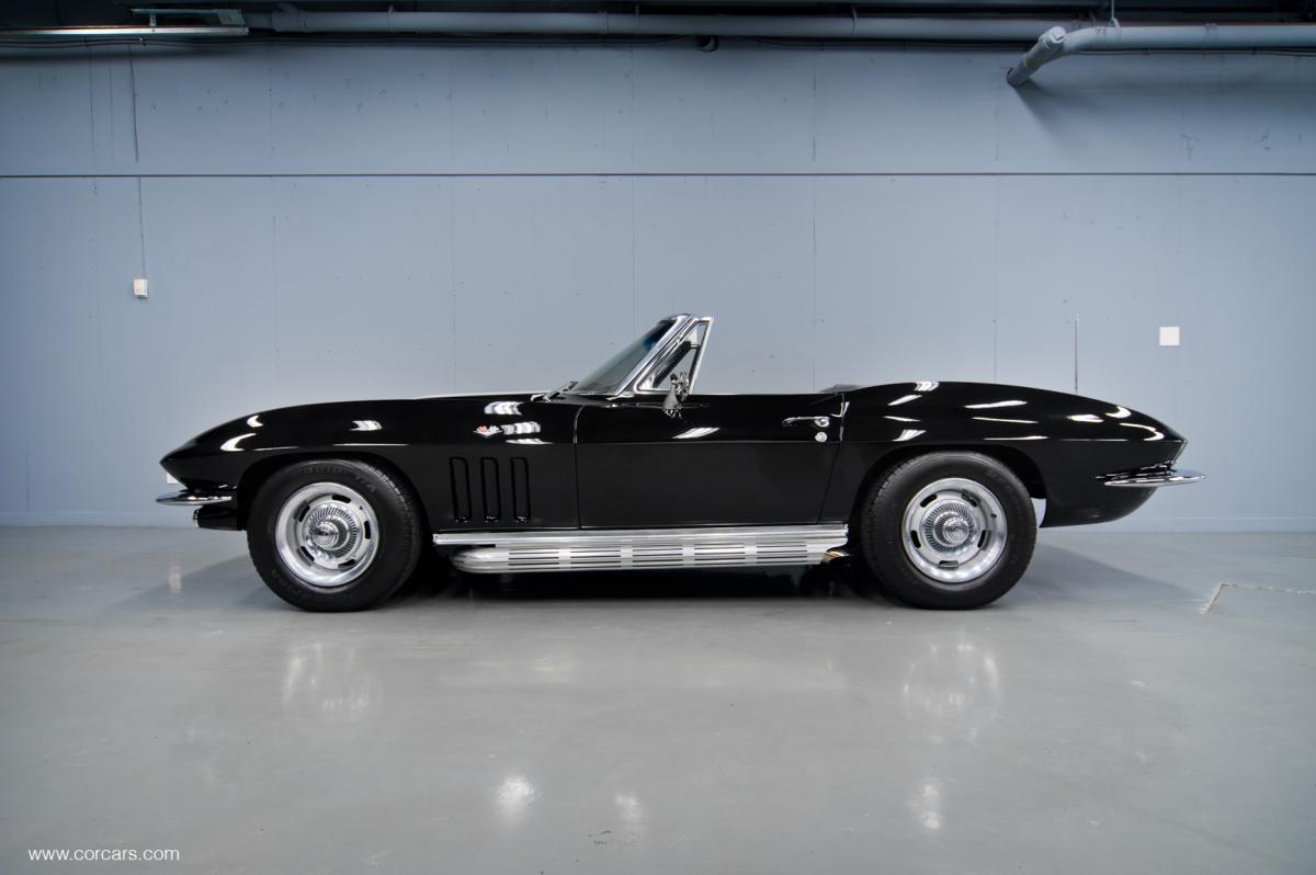 1965 Chevrolet Corvette Stingray | Cor Motorcars