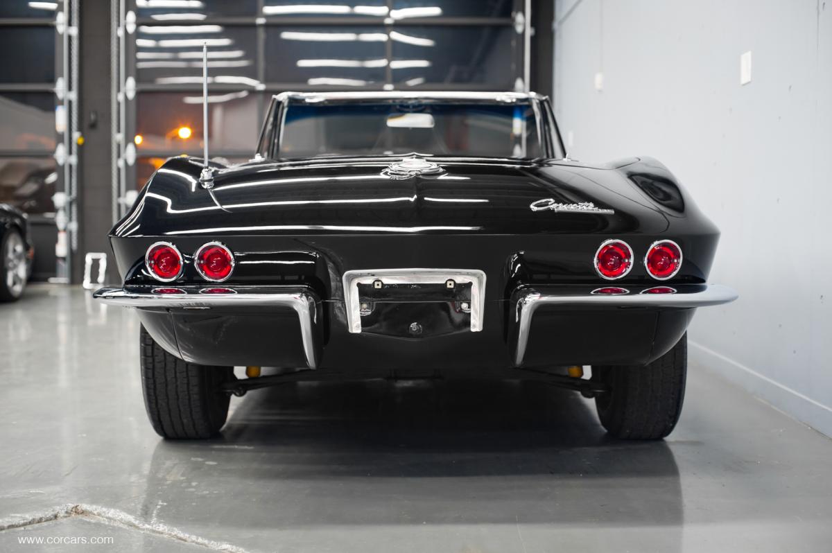 1965 Chevrolet Corvette Stingray Cor Motorcars